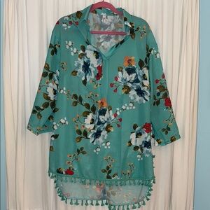 Women’s Swimsuit Coverup